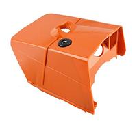 Hippotech Couvercle de cylindre du moteur du carénage supérieur pour STIHL MS360 036 MS340 034 PRO MS360 Remplacement de la tronçonneuse Référence: 1125 080 1622