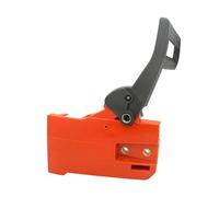 Hippotech Couvercle de Pignon d'embrayage de Poignée de Frein de Chaîne Remplacement pour Hus qvarna 50 51 55 Tronçonneuse