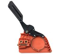 Hippotech Couvercle de pignon d'embrayage de poignée de frein pour Husqvarna 136 137 141 142 remplace 530 05 48-02