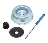 Hippotech Ensemble de 4 pièces Kit de maintenance d'accessoires pour adaptateur de lame pour coupe-bordures STIHL FS120 FS130 FS130R FS200 FS200R FS250