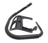 Hippotech Ensemble de poignée de frein et de guidon arrière Convient pour la tronçonneuse STIHL 066 MS660