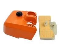 Hippotech Filtre à air et couvercle de filtre à air pour tronçonneuse STIHL 029 039 MS290 MS310 MS390