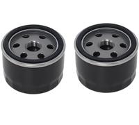 Hippotech Filtre à huile 492932S pour Briggs Stratton 696854 492932 492056 492932B 5049 5049H 4049H pour John Deere AM125424 GY20577 LG492932S Kawasaki 49019-70019-700 01 Pelouse Motte wer