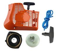 Hippotech K750 Kit de réparation de cliquet et poignée à ressort pour scie à béton Husqvarna Partner K750 K760 Remplace # 584886804