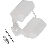 Hippotech Kit d'aiguilles de carburateur de rechange pour moto Honda Foreman TRX400FW TRX450ES TRX450S 16013-KR3-980