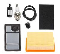 Hippotech Kit de mise au point du filtre à air pour scie à tronçonner le béton Stihl TS400 TS 400 remplace 4223 140 1800