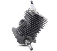 Hippotech Le vilebrequin de piston de cylindre du moteur 38MM se réunissent pour la tronçonneuse Stihl Ms170 Ms180 018