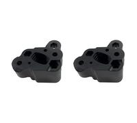 Hippotech Lot de 2 entretoises de collecteur FS55 pour débroussailleuse Stihl FS38 FS45 FS46 FS55 HL45 KM55