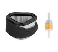 Hippotech Lot de 2 filtres à air 12-083-10-S pour moteurs Ko-hler 12-083-16 CV11 CV13S CV14 CV16S CV490 CV493 11 CV - 16 HP - Filtre à air JD GY20661 L110 LT160 M14599 44 M1. Tracteur tondeuse 31303