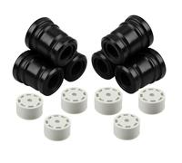 Hippotech Lot de 2 tampons de montage annulaire MS290 AV pour tronçonneuse STIHL 029 039 MS290 MS310 MS390