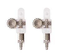 Hippotech Lot de 2 tendeurs de chaîne pour tronçonneuse pour STIHL 029 039 271 MS290 MS291 MS310 MS390