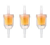 Hippotech Lot de 3 25050 22-S Filtres à carburant pour Kohler 08-s 03-s pour JD Am116304 Gy20709 Gravely pour moteurs Toro/Wheel Horse 71-5960