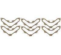 Hippotech Lot de 6 joints de couvercle de valve de rechange 2004113-S pour Kohler 20-041-13-S SV470 SV480 SV530 SV540 SV541 SV590 SV591