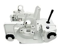 Hippotech MS250 Carter de Réservoir d'essence pour Stihl 023 025 MS230 MS250 Tronçonneuse