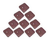 Hippotech Pack de 10 filtres à air pour Stihl FS38 FS45 FS46 FS55 HS45 FC55 HL45 FS55R KM55R