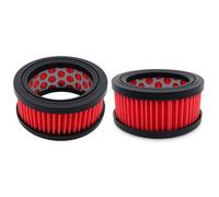 Hippotech Pack de 2 filtres à air pour tronçonneuse Echo CS440 CS4400 CS450 CS450P CS510 CS520 CS530 remplace 13031038331
