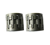Hippotech Paquet de 2 roulements à Aiguilles pignon pour STIHL 017 018 021 023 024 025 MS170 MS180 MS210 MS230 MS240 MS250 Tronçonneuse