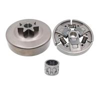 Hippotech Pignon de tambour d'embrayage 3/8 "7 dents pour tronçonneuse STIHL MS290 MS 290 MS310 MS390 029 039