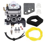 Hippotech Remplacement des joints de conduite de carburant de carburateur pour moteur Remplacement pour Honda GX25 GX25N GX25NT 4 temps