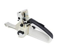 Hippotech Réservoir de Carburant à Gaz Poignée Arrière Assemblage de Bouchon de Carburant Remplacement pour Stihl 026 MS260 024 MS240 La Tronçonneuse Remplace 1121 350 0829, 11213500829
