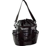 HIPPOTONIC Multipoches Sac purificateur d'air noir L 27x P 18x H 25cm