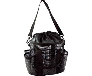 HIPPOTONIC Multipoches Sac purificateur d'air noir L 27x P 18x H 25cm