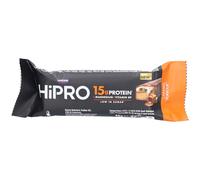 HiPPRO Barre Protéinée | Saveur Caramel 15 g Protéines Avec du Magnésium et des Vitamines B9 45
