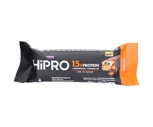 HiPPRO Barre Protéinée | Saveur Caramel 15 g Protéines Avec du Magnésium et des Vitamines B9 45