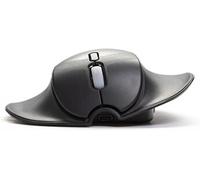 Hippus HandShoeMouse Shift - Souris - moyen - ergonomique - droitiers et gauchers - sans fil, filaire - Bluetooth