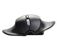 Hippus HandShoeMouse Shift - Souris - petite taille - ergonomique - droitiers et gauchers - sans fil, filaire - Bluetooth, USB-C G