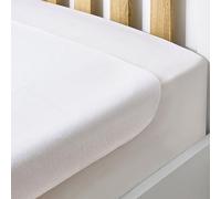HIPPYCHICK Couvre-Matelas Plat Feuille - 200 x 150 cm