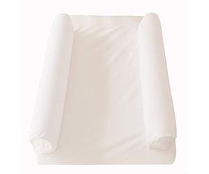 Hippychick Dream Tubes - Barrière de Lit Gonflable et son Drap - ensemble - 90 x 195 x 25cm jupe et 17cm gardes élevés