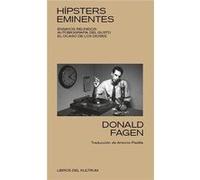 Hipsters Eminentes - [Livre en VO] Fagen, Donald (Auteur)