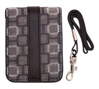 Hipstreet Pochette pour iPod Nano 3G et Auvisio DMP-160.Mini - Gris