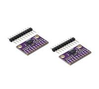 Hipzeepo 2 Pièces - BNO080 BNO085 BNO086 AR VR IMU Module de Capteur AHRS Haute Précision à Neuf Axes 9DOF