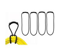 Hipzeepo 5 Pack D'Extension de Rallonge de Rangement de Rangement Crochet et Cordon de Boucle de Transport de Sangle de