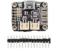 Hipzeepo 6092 BQ25185 USB/DC/Charger Solaire BQ25185 USB/DC Charger 3.3V Buck Board