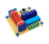 Hipzeepo 65-1000Hz Diviseur de Fréquence Audio 1000Hz Division de la Fréquence Audio 120W Module de Filtre à Croisement HiFi pour la Modification de L'Amélioration du Théâtre à Domicile