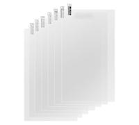 Hipzeepo 7 Films de Protection D'Écran 6,23 Pouces pour -Photon Mono 4K, Dureté 9H, Matériau Pet, Haute Clarté, Brillante