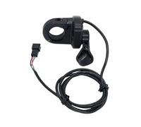 Hipzeepo Accélérateur à Pouce TT008 pour Trottinette Électrique Accessoire de Contrôle de Vitesse E-Bike Plug SM