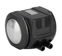 Hipzeepo Accessoires de Machine à Traire pour Vaches HP102 Pulsateur de Traite à Deux Sorties pour Équipements Agricoles