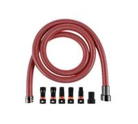 Hipzeepo Adaptateur D'Outil Électrique pour Kit de Tuyau D'Aspiration de Poussière, Adaptateur D'Outil Électrique pour Collecteur de Poussière, 500 cm