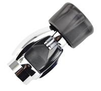 Hipzeepo Adaptateur Gonflable G5/8 pour Bouteille de Plongée/Incendie, Conversion DIN vers Étrier - Efficace