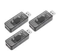 Hipzeepo ADUM3160 Isolator, Isolateur de Signal Numérique Audio, Isolateur de Puissance Compatible avec USB2.0 Jusqu'à 1500V