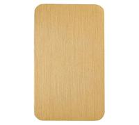 Hipzeepo Applique Murale LED en Aluminium Brossé, Design Moderne et Simple pour Chambre, Salon, Couloir, Éclairage Intérieur, Style Déco Doré.