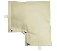 Hipzeepo Backflow Preventer Insulation Cover Freeze Protection Faucet Wrap Sprinkler Covers for Outside for Well Winterizing B