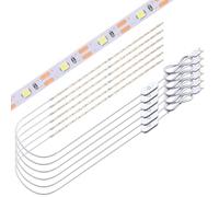 Hipzeepo Bande Lumineuse LED pour Machine à Coudre - Pack de 6 Comprend Un Variateur Tactile, Bandes de 11,8 Pouces avec 108 LEDs.