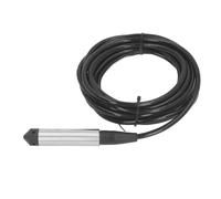 Hipzeepo Barre de Centrage Non Magnétique en Acier Inoxydable, Détecteur de Bord Photoélectrique 4-20mA DC 12-30V pour Machines à