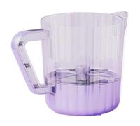 Hipzeepo Batteur à Œufs Électrique, Lave-Riz, Outil de Cuisson Filtrant pour Hôtel, Restaurant, Maison, Batteur à Œufs Électrique C