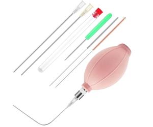 Hipzeepo Batteur à Œufs Simple pour Pâques en Ukraine, Fournitures D'Œufs, Batteur à Œufs à Un Seul Trou, Outils de Fabrication D'Œufs de Pâques E